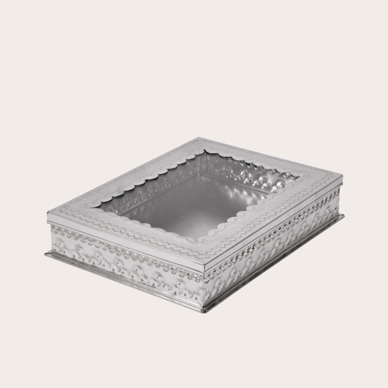 Caja de Hojalata M