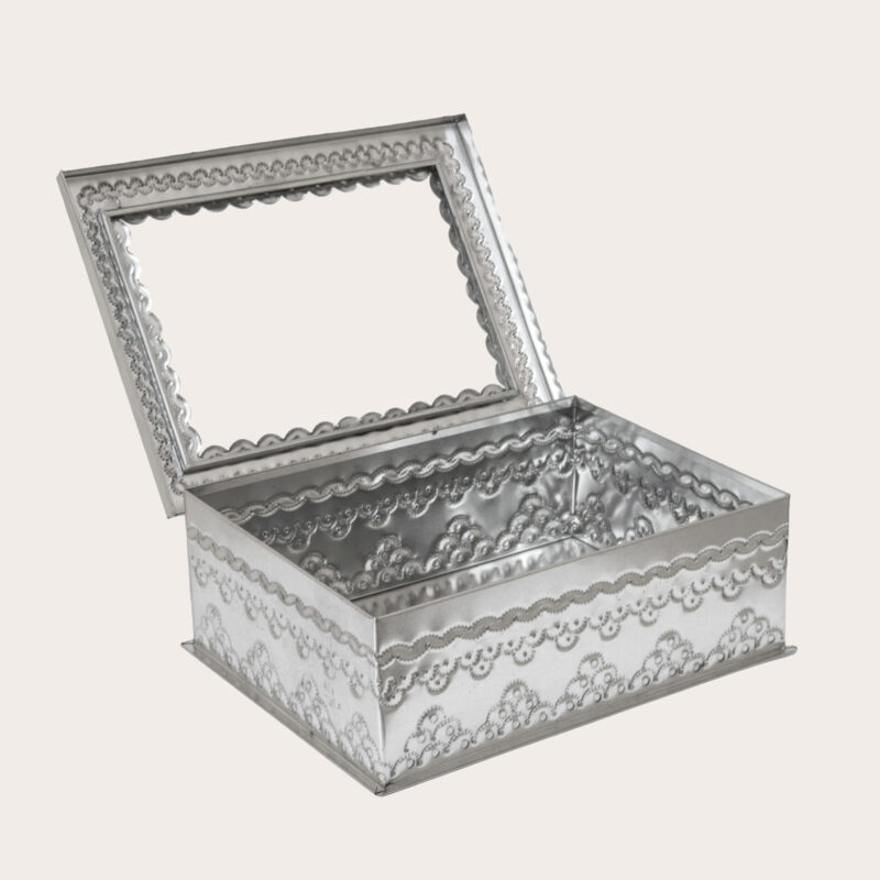 Caja de Hojalata G