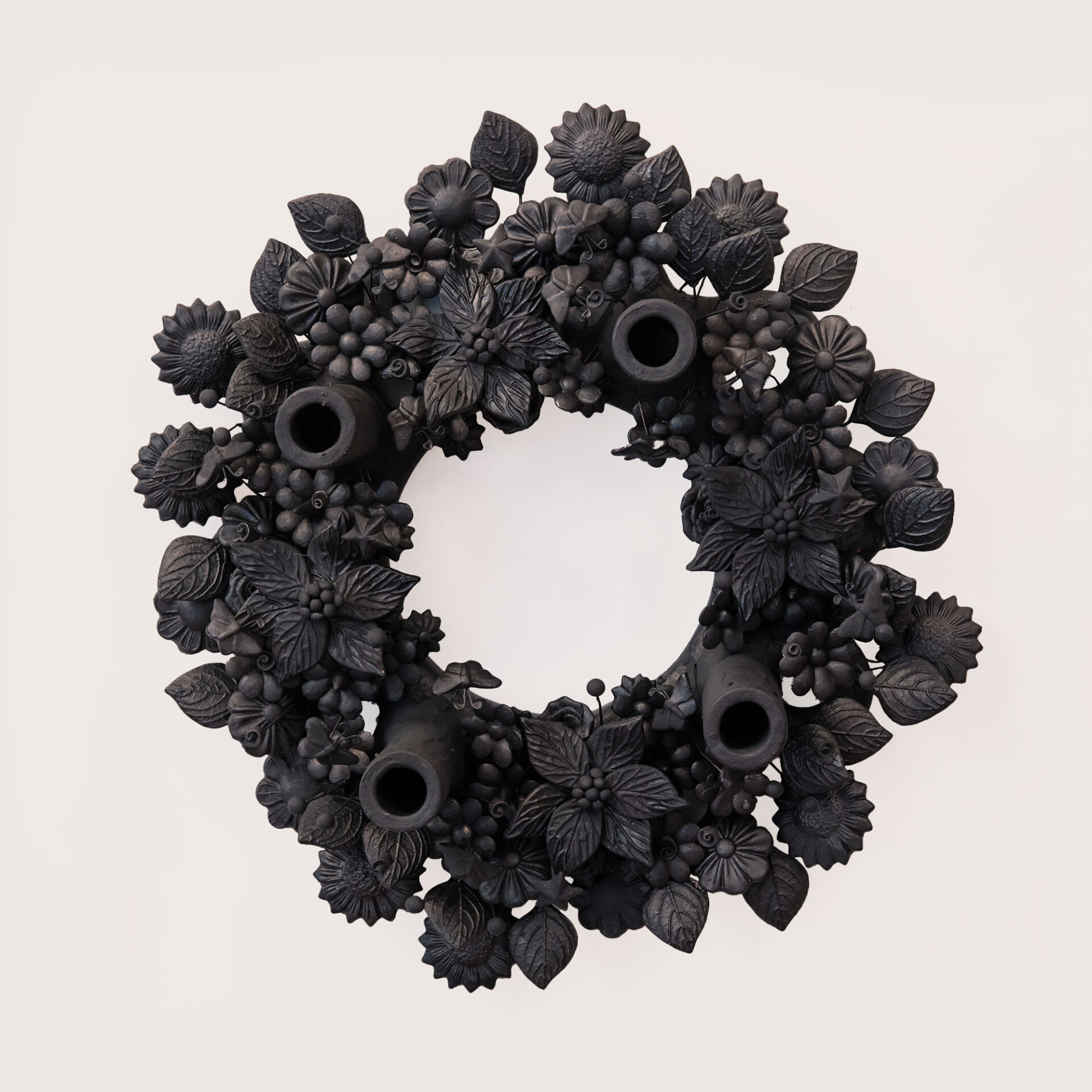 Corona negra