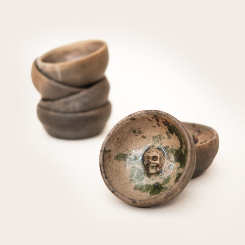 Mezcalero Calaverita Set 6 pzas