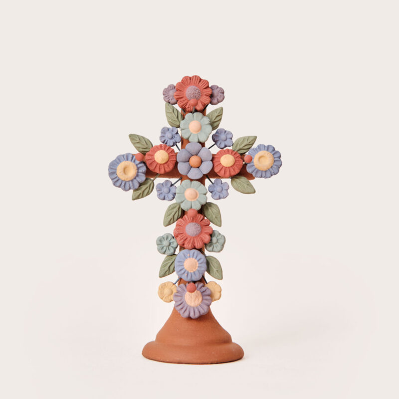 Cruz flores mini
