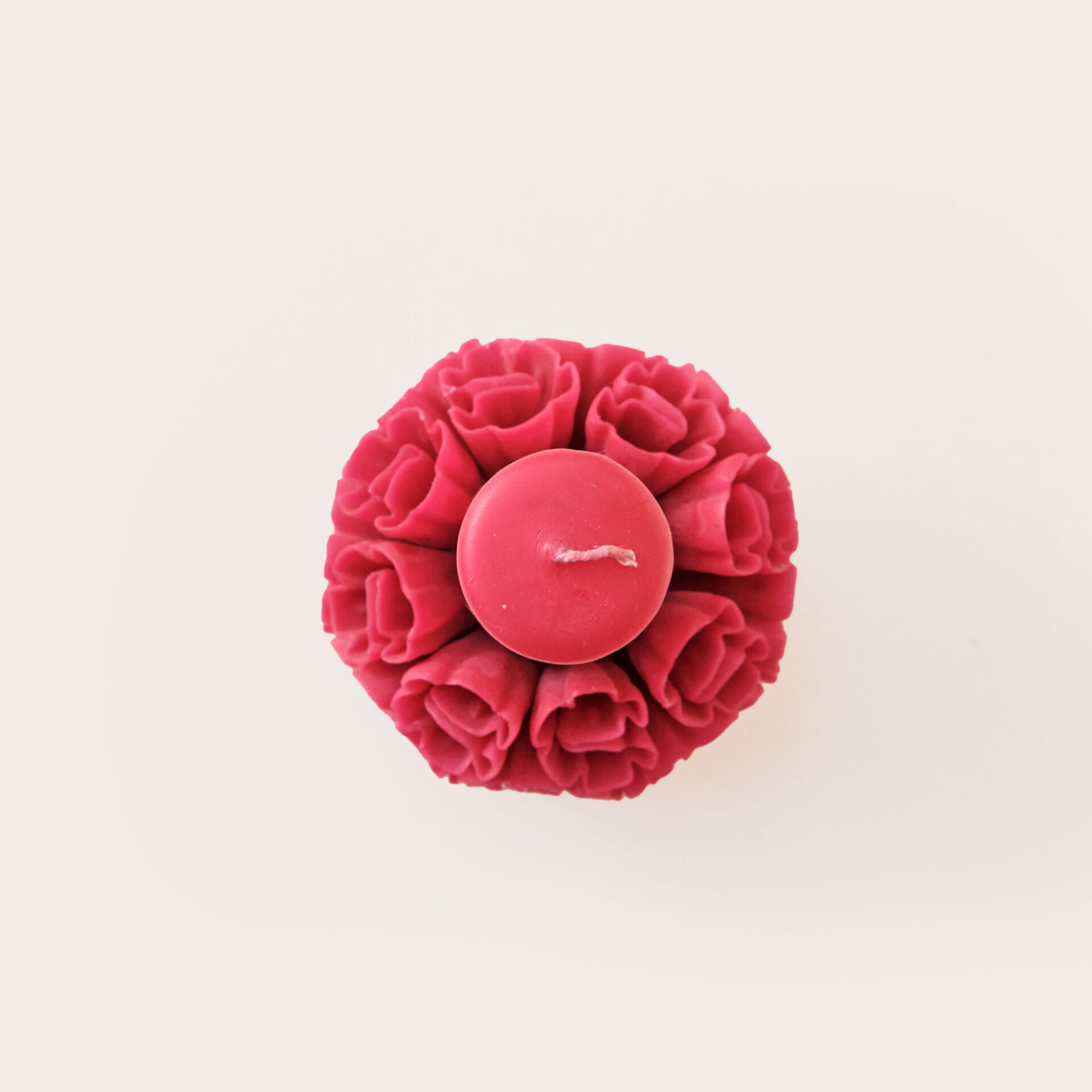 Cirio delgado magenta - Image 3