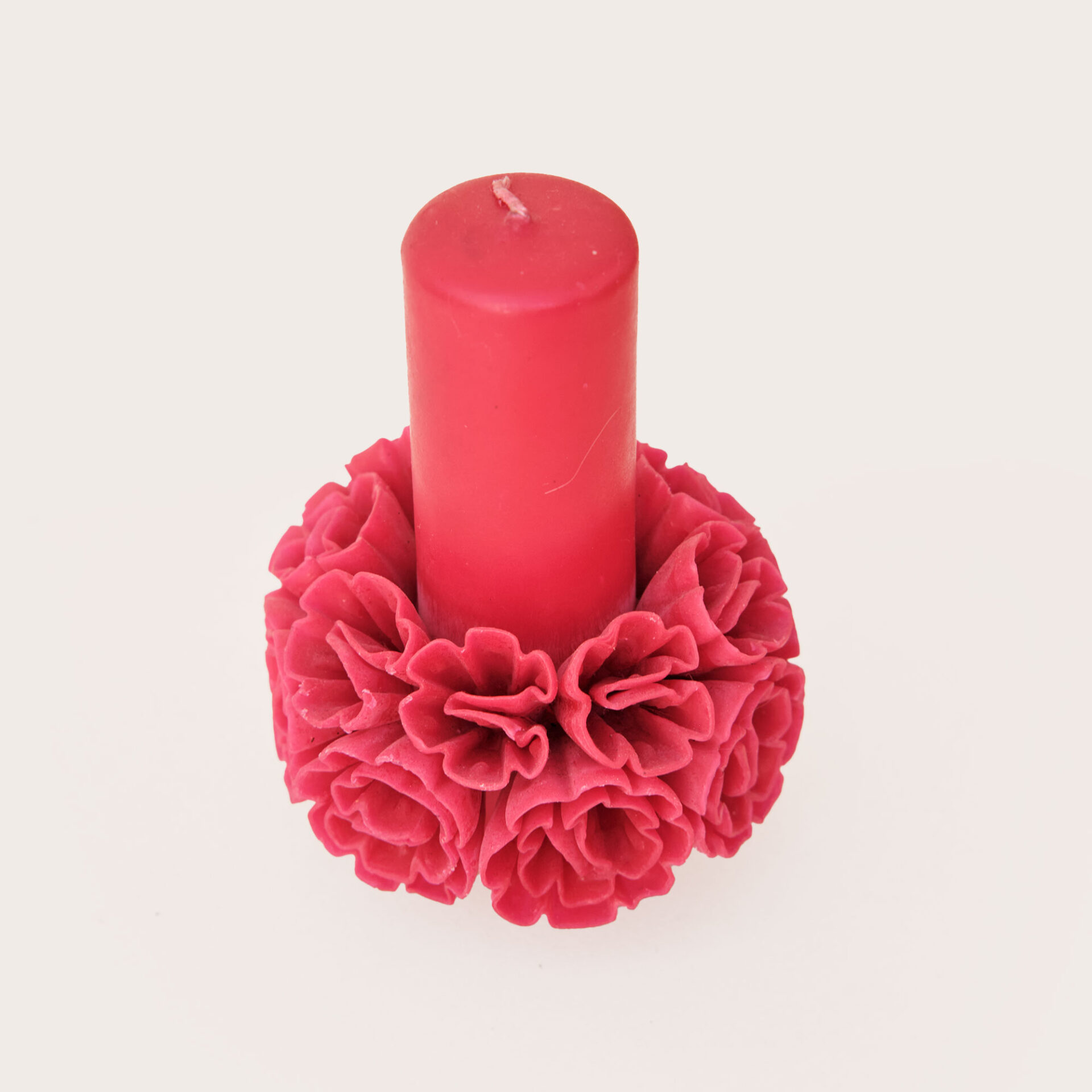 Cirio delgado magenta - Image 2