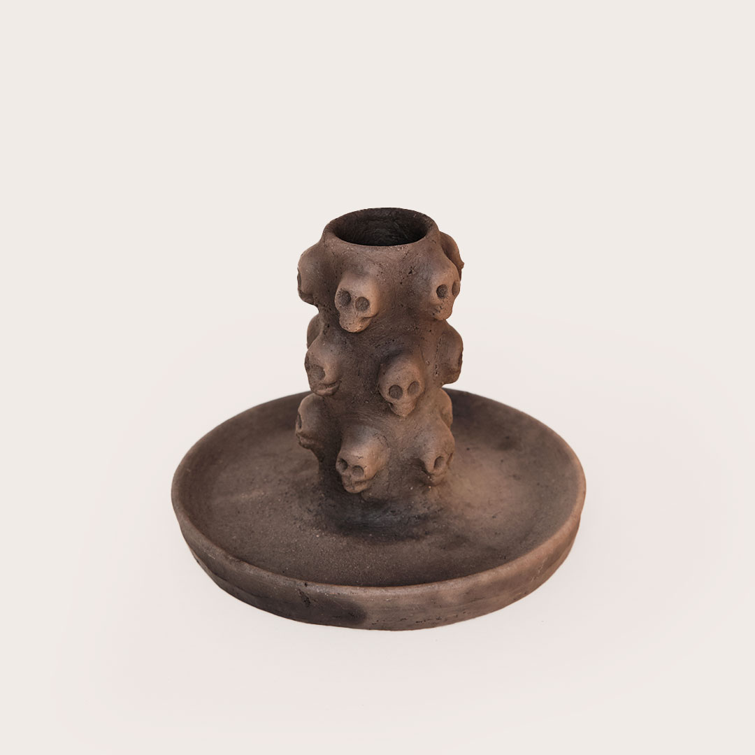 Portavelas calaverita - Image 3
