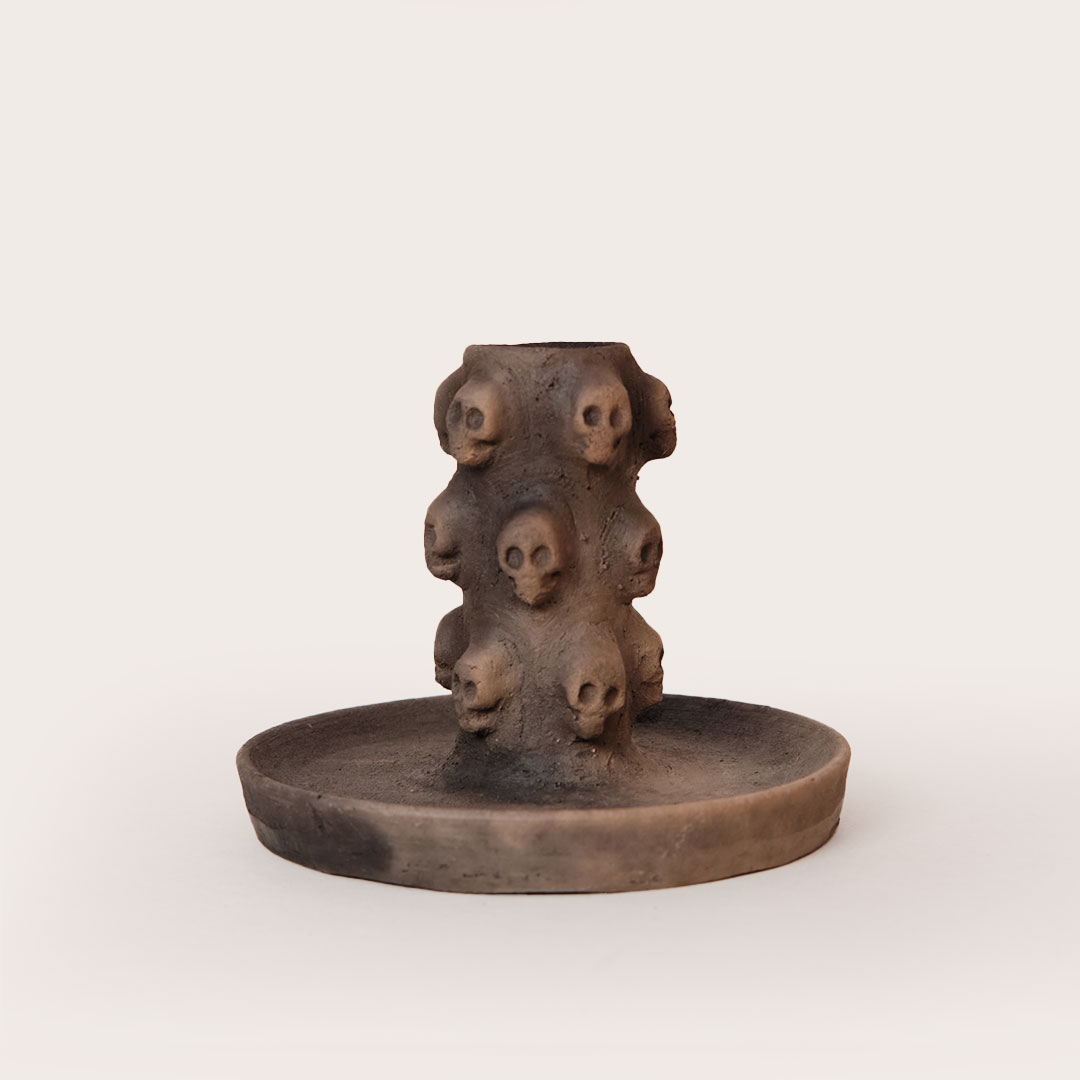Portavelas calaverita - Image 2