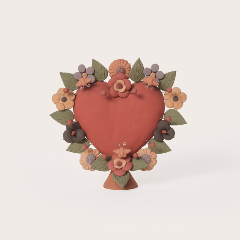 Corazón Rojo