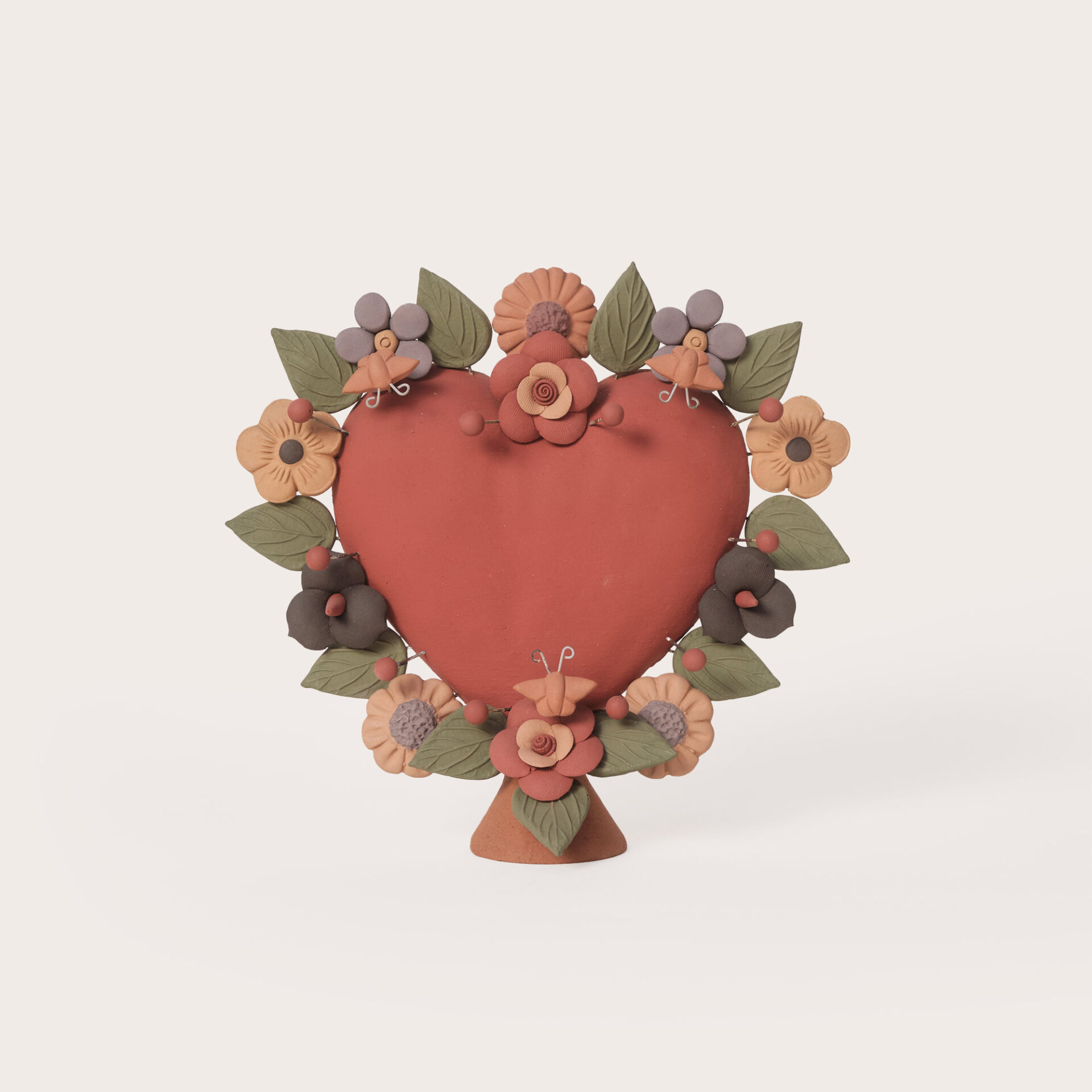 Corazón Rojo