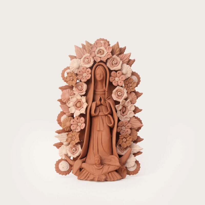 Virgen de Guadalupe Natural