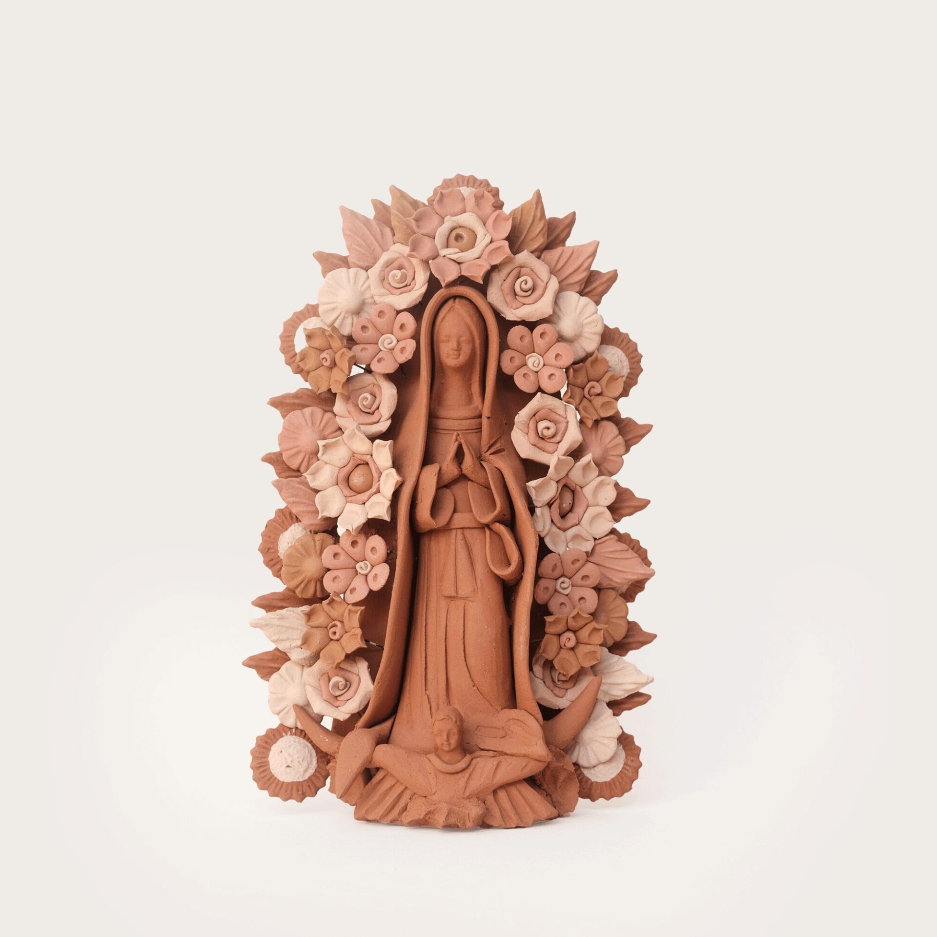 Virgen de Guadalupe Natural