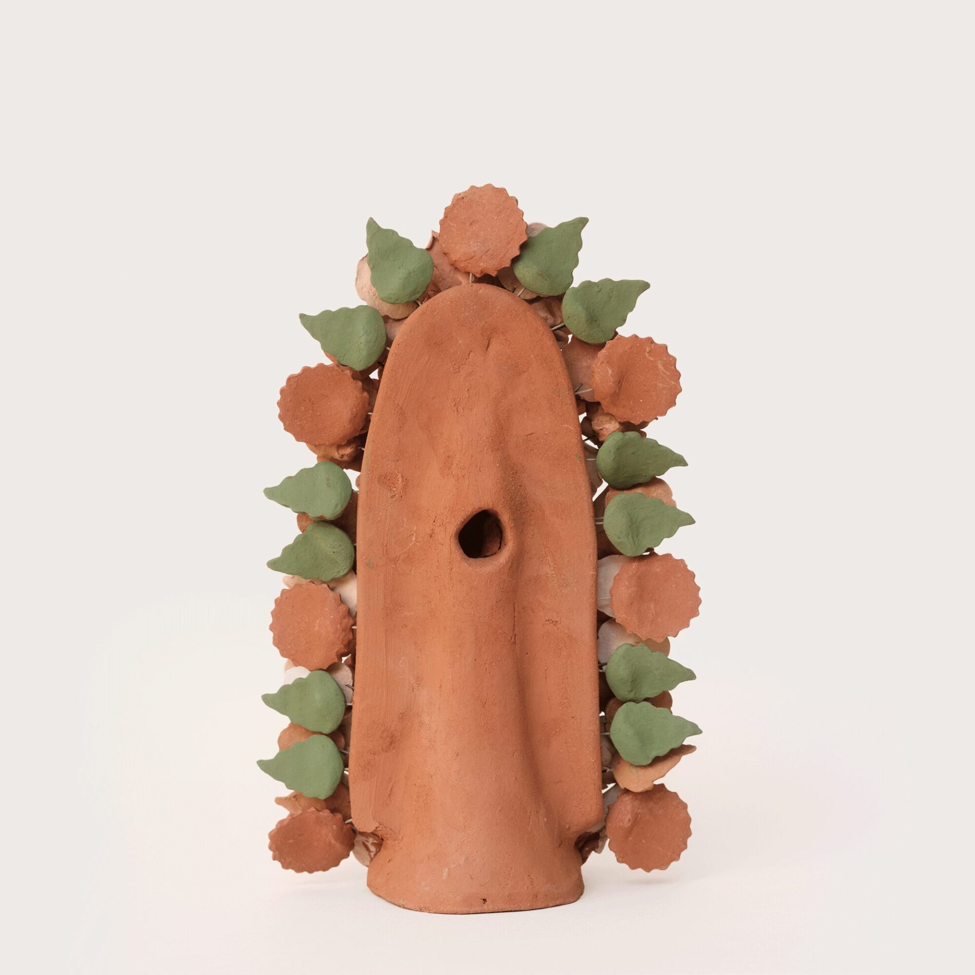 Virgen de Guadalupe manto verde - Image 5