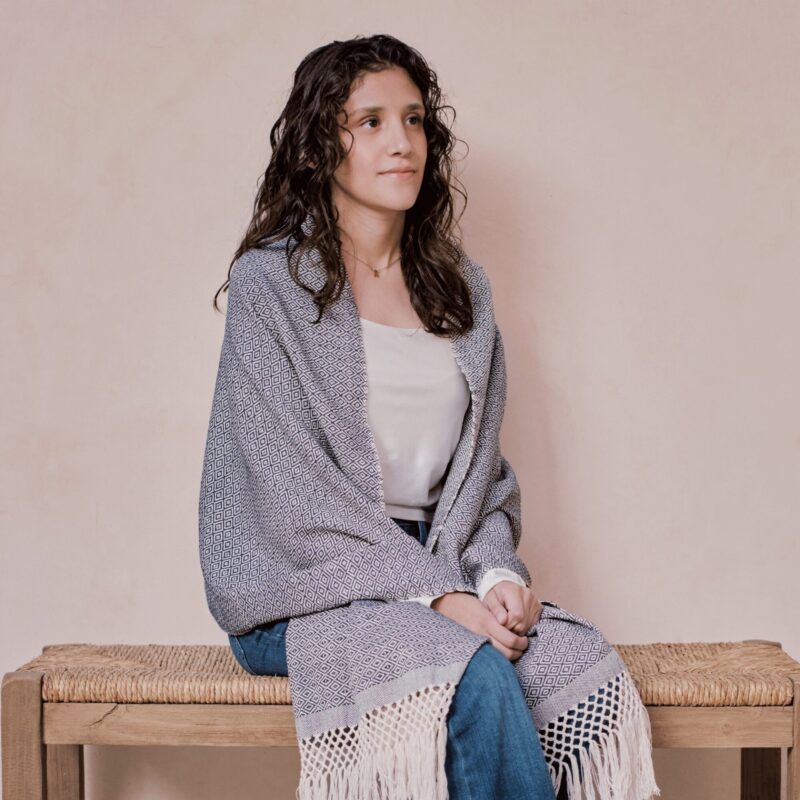 Rebozo Leticia