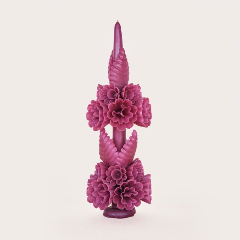 Banderilla Morada