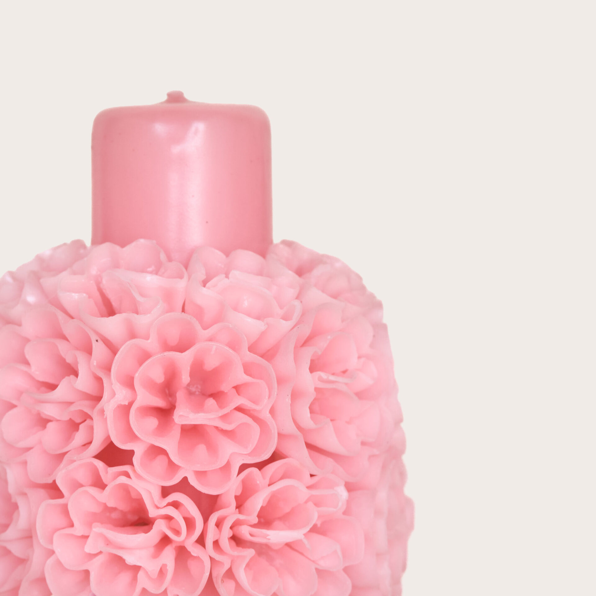 Cirio mini rosa - Image 3