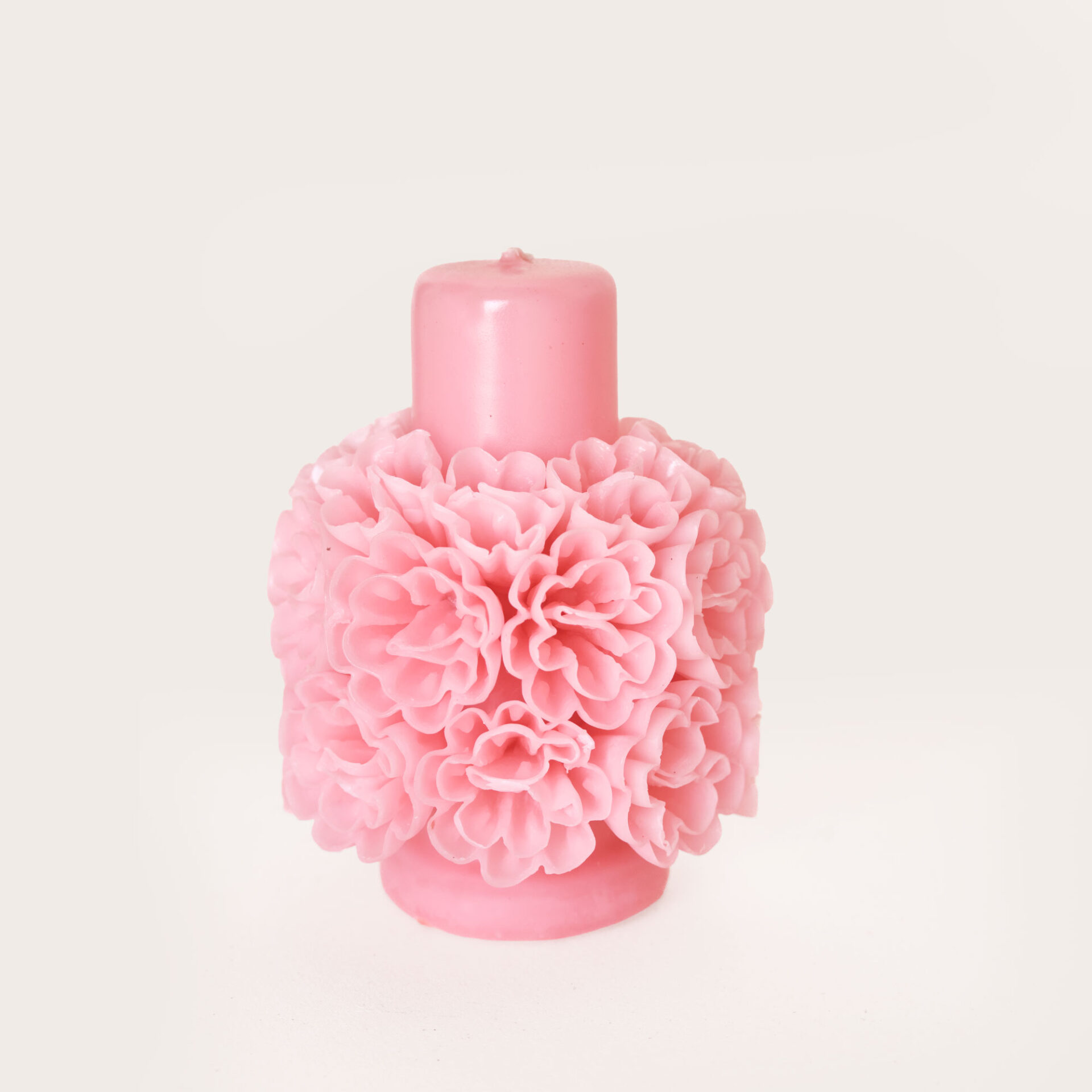 Cirio mini rosa - Image 2