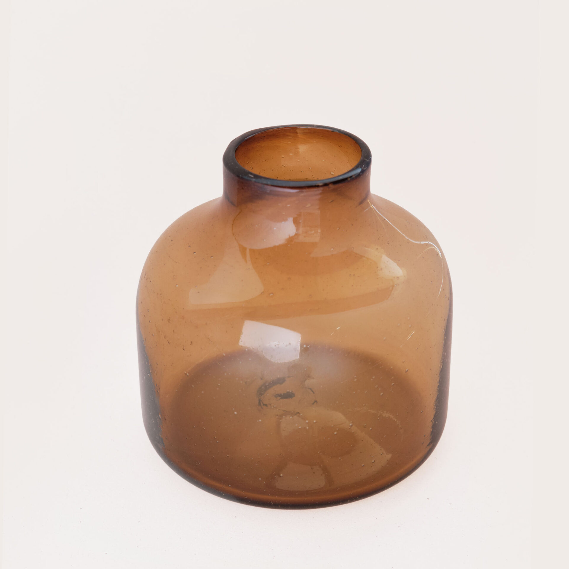 Jarrón balero ambar - Image 5