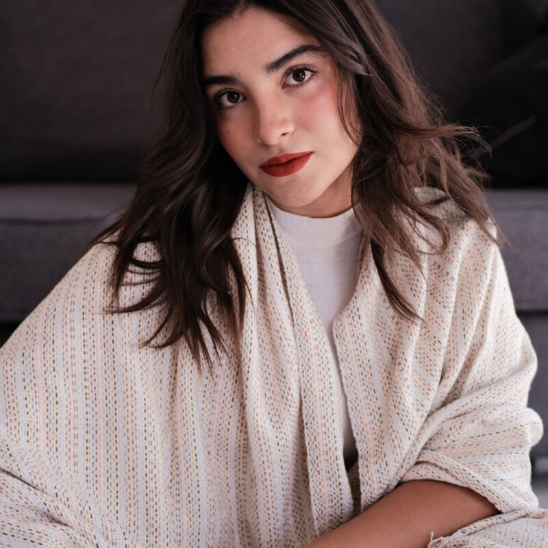 Rebozo Lucía