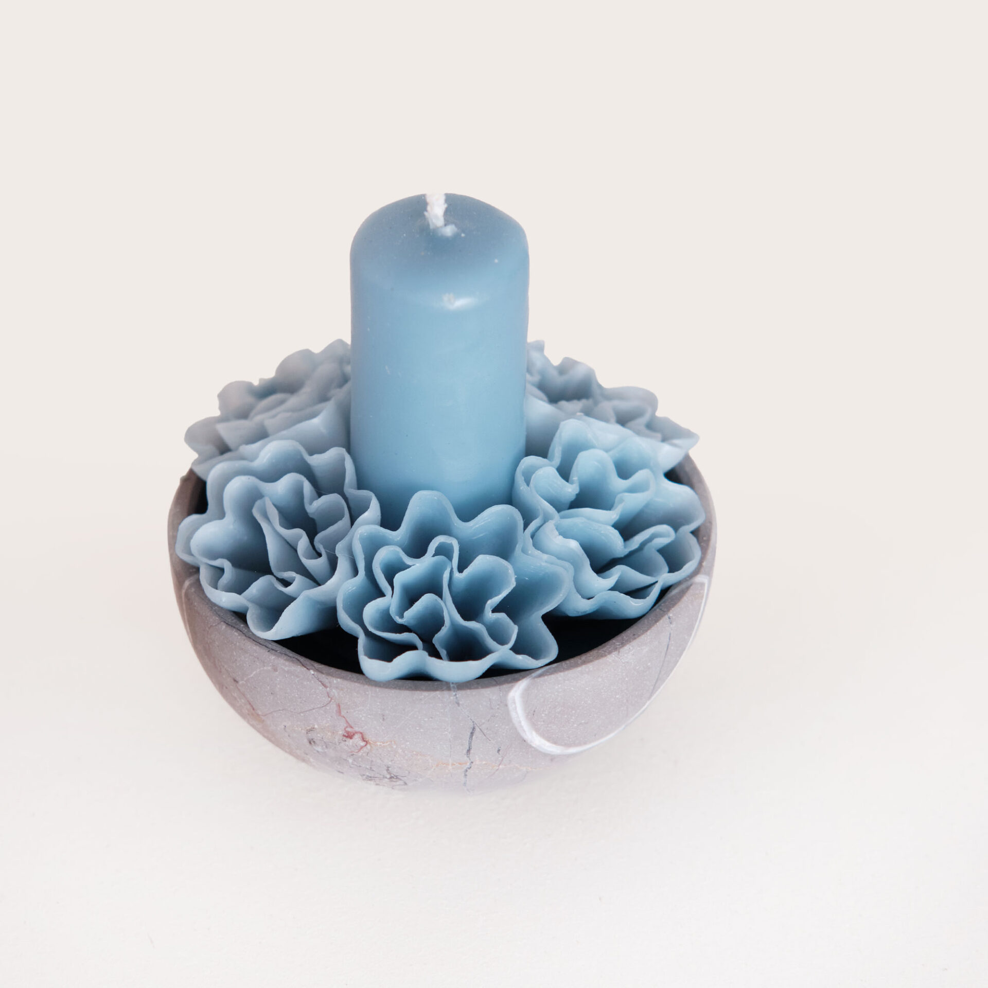 Vela azul / gris - Image 7