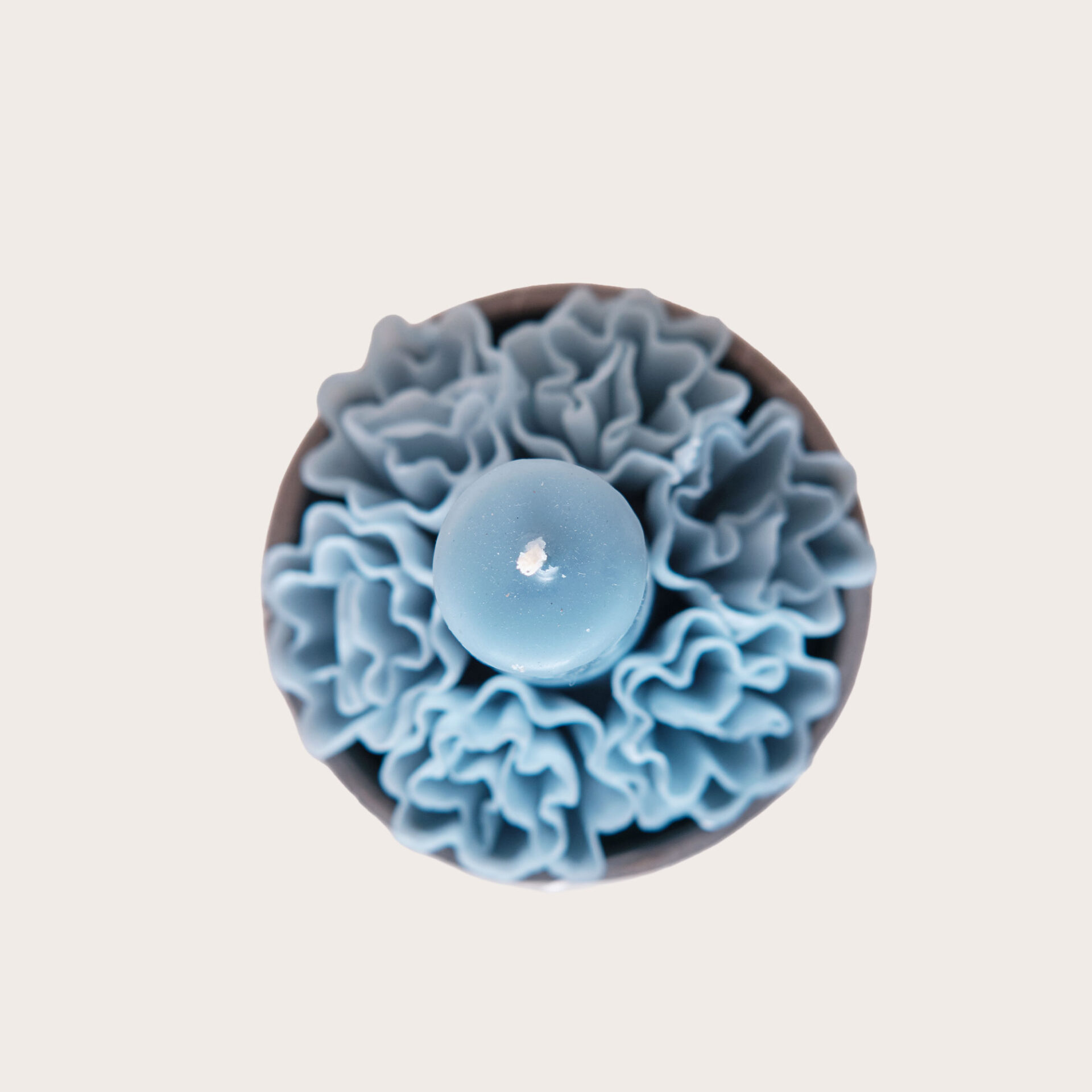 Vela azul / gris - Image 6