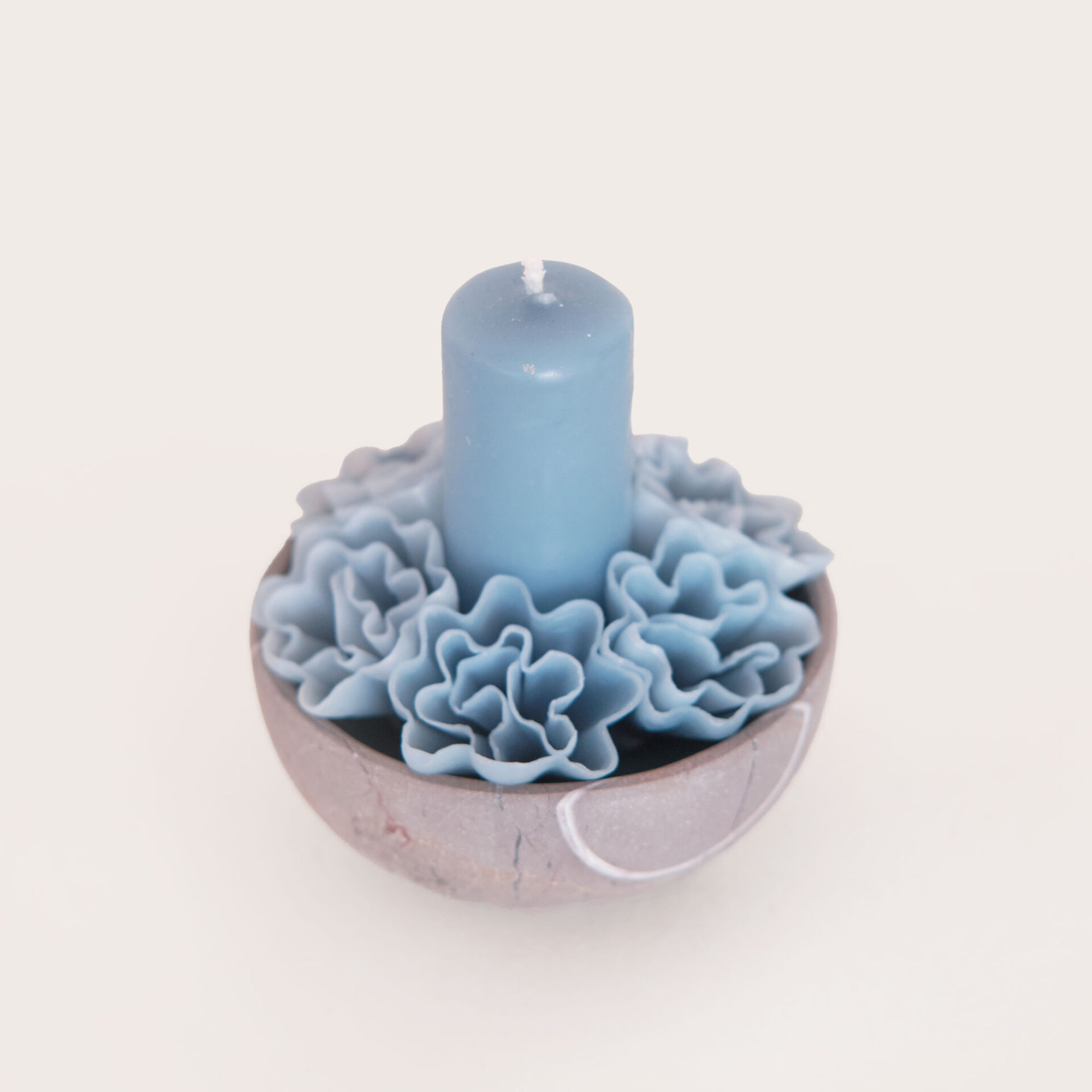 Vela azul / gris - Image 3