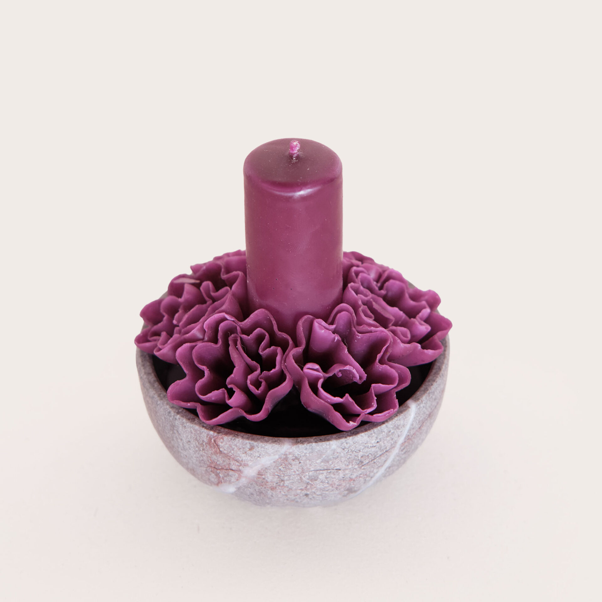 Vela morada / gris Tepeaca - Image 5
