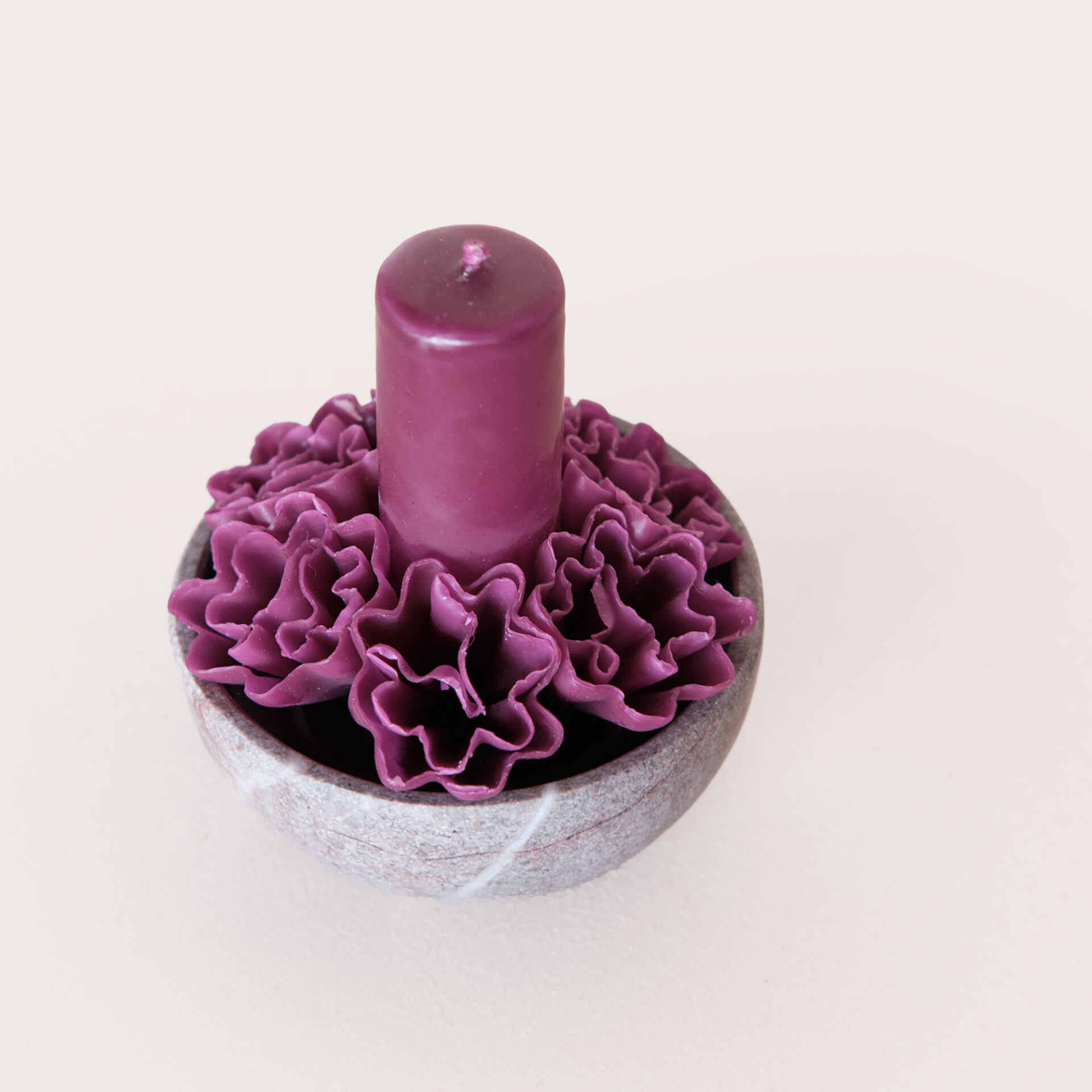 Vela morada / gris Tepeaca - Image 3