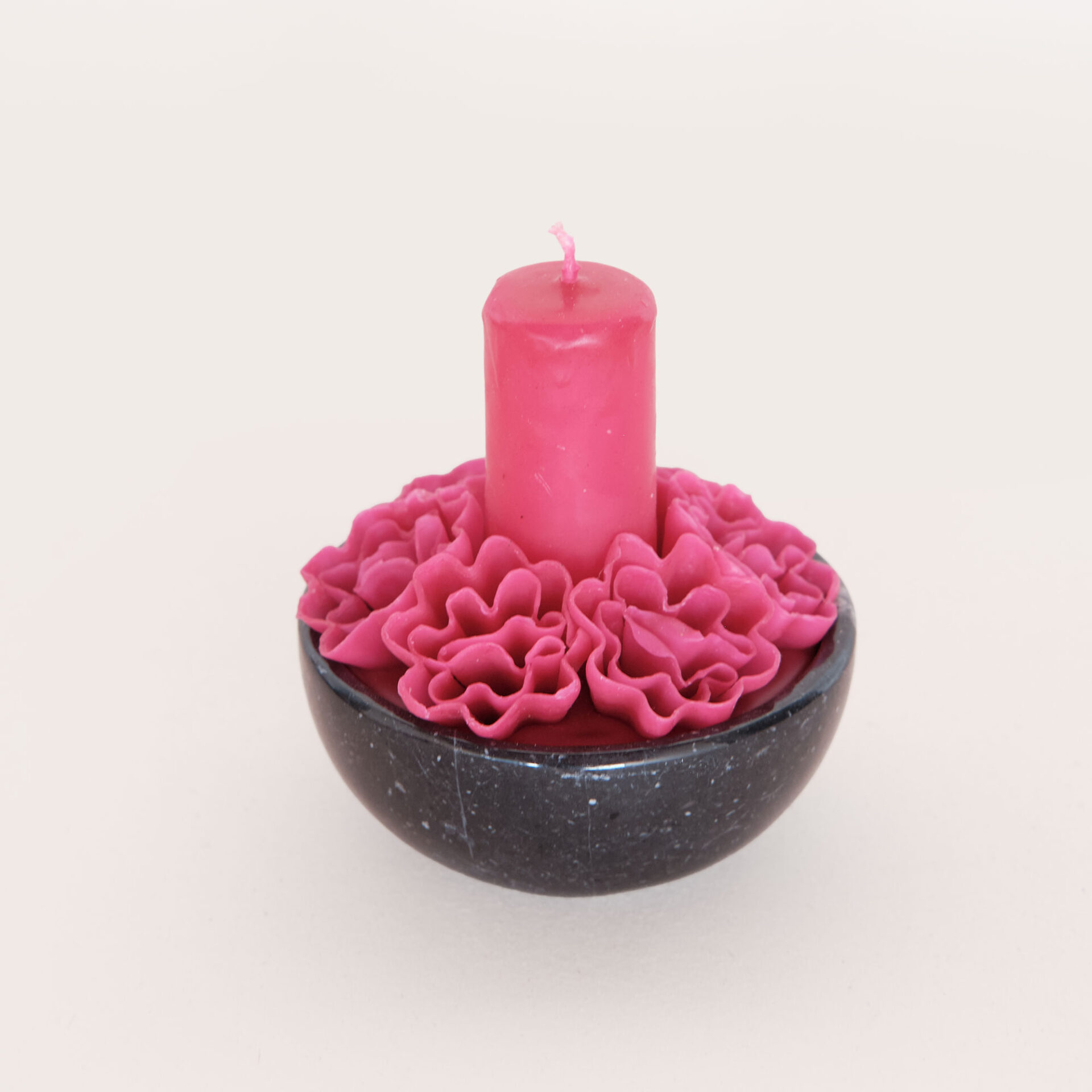 Vela bugambilia / negro - Image 5