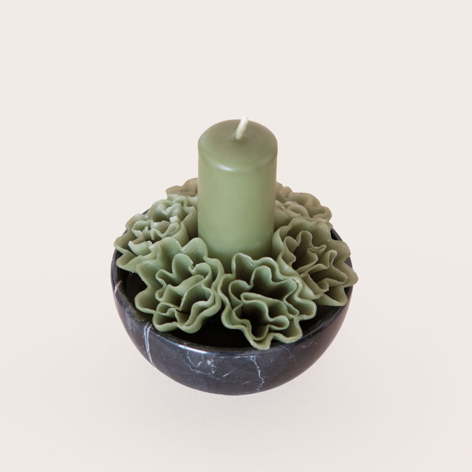 Vela verde / negro - Image 5