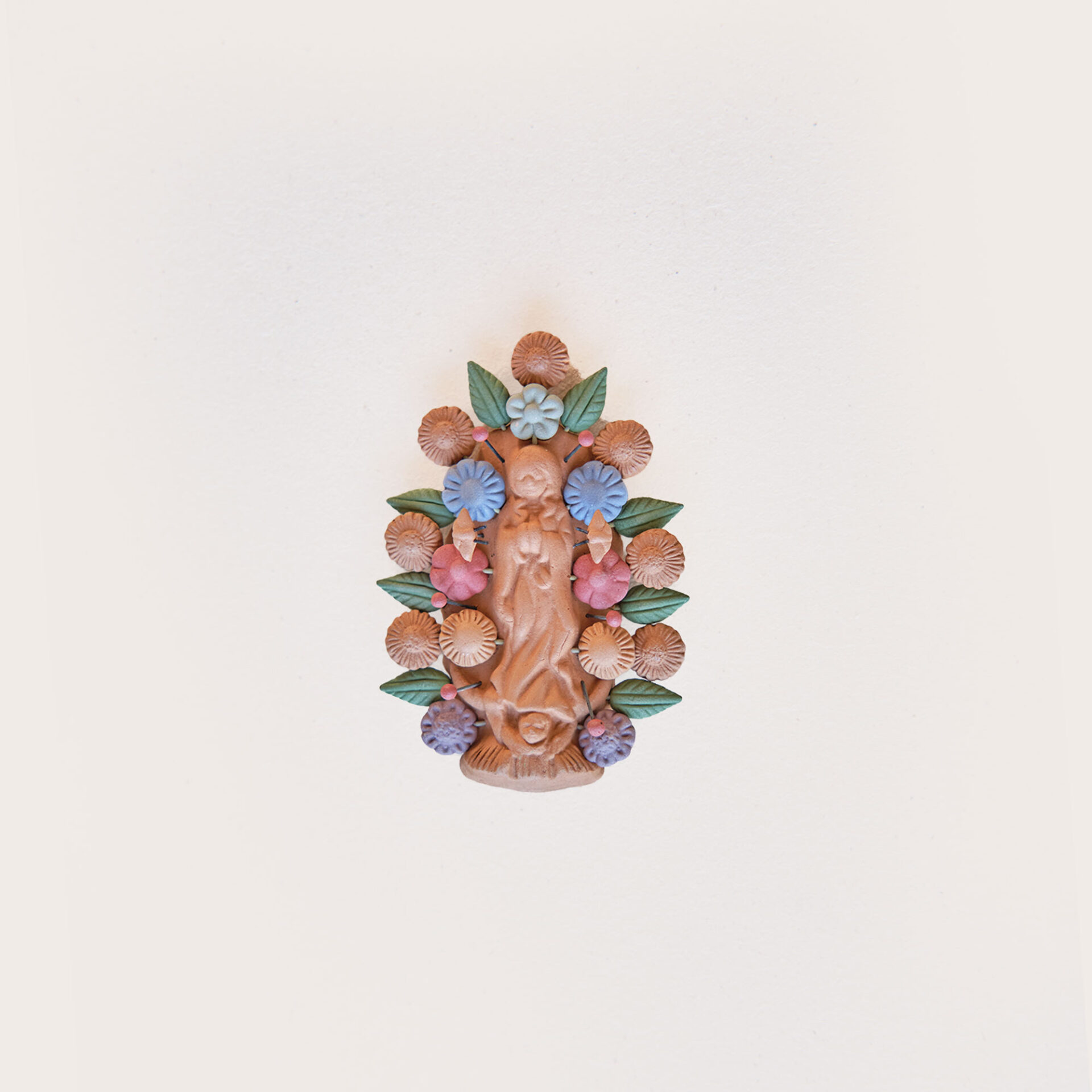 Imán Virgen de Guadalupe