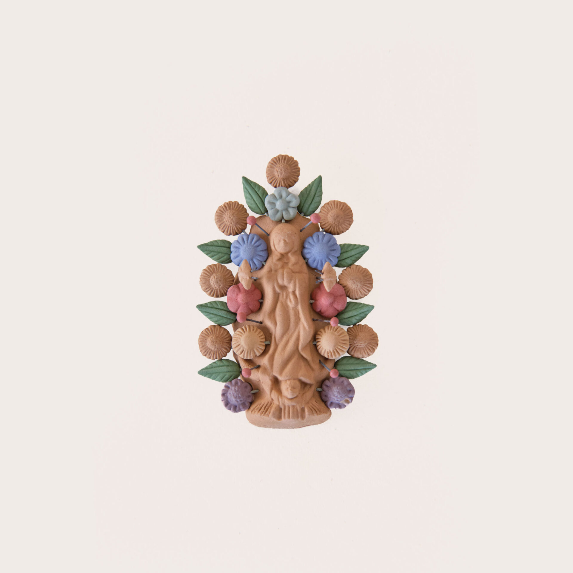 Imán Virgen de Guadalupe - Image 4