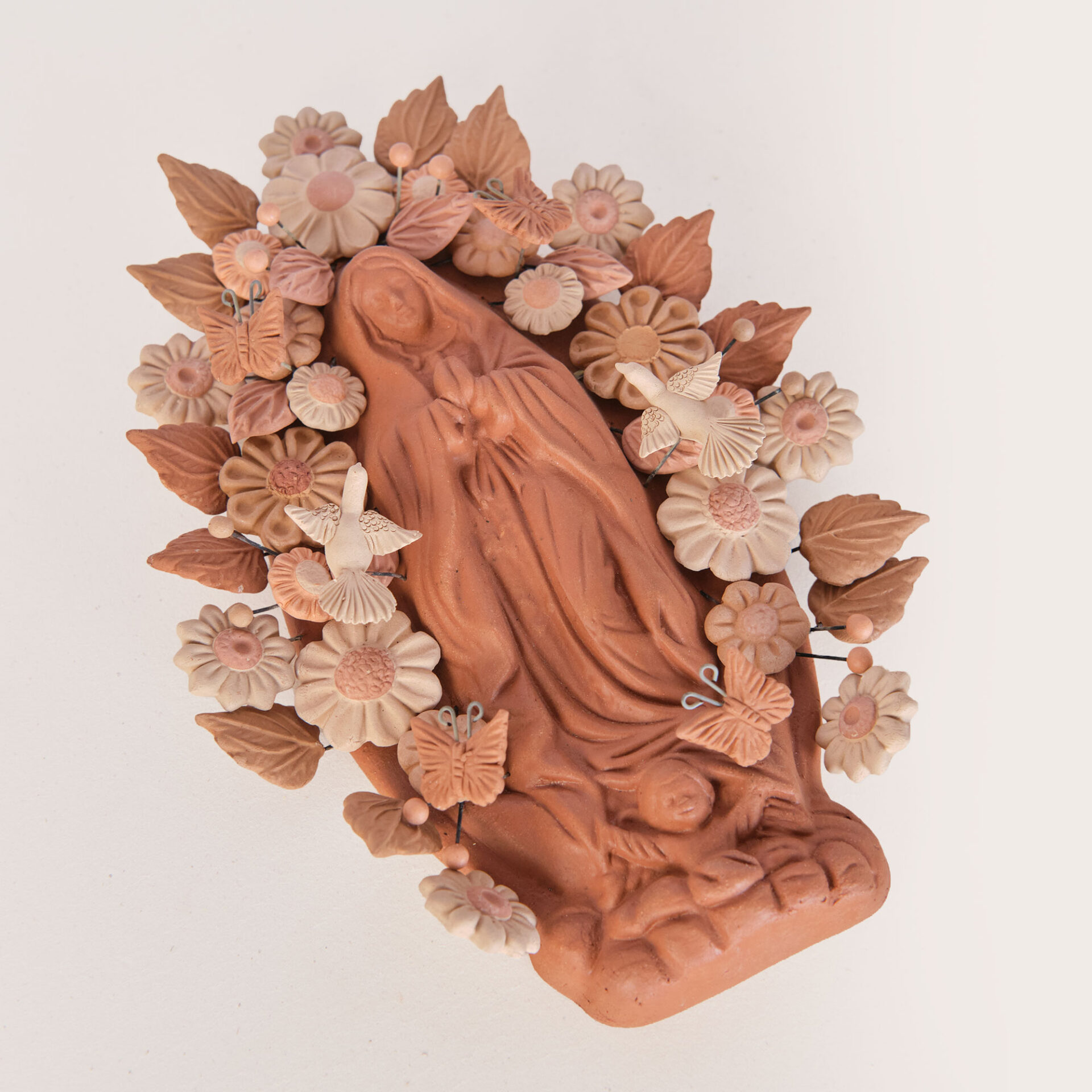 Virgen de Guadalupe pared - Image 2