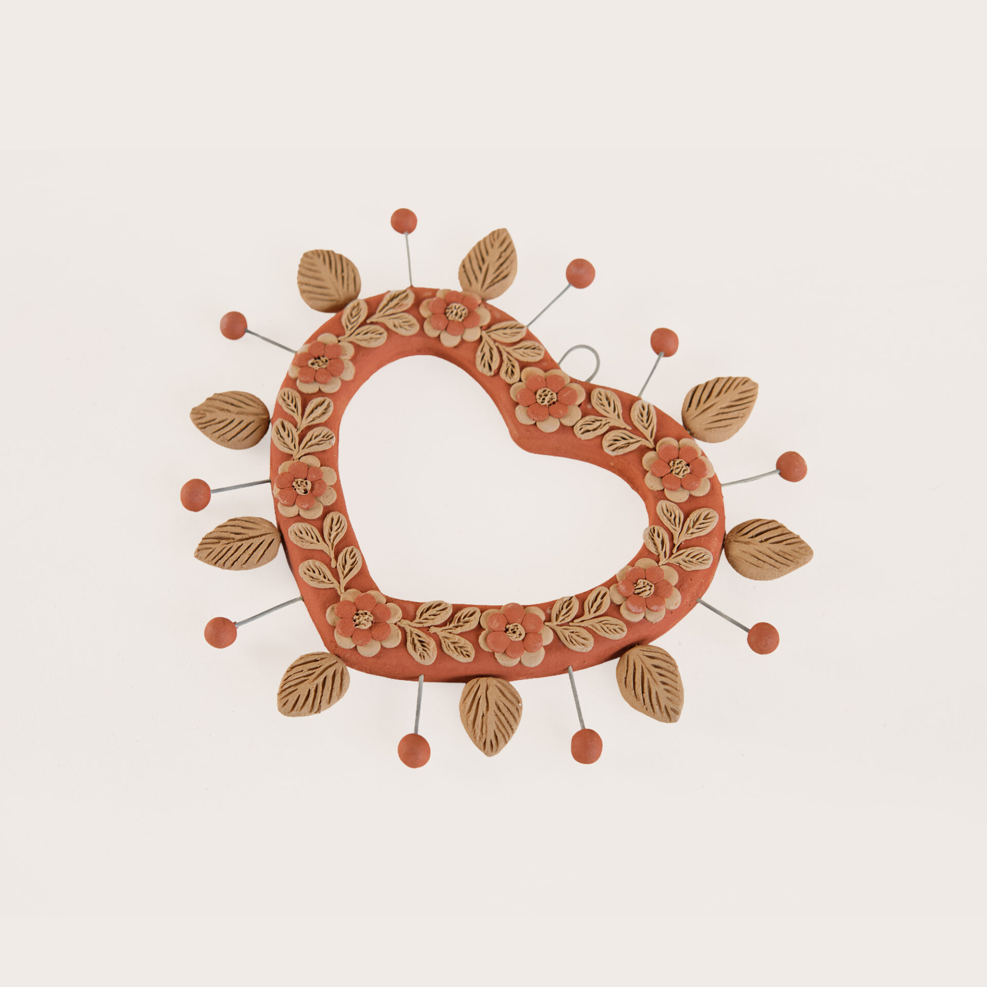 Corazón Andrea pared - Image 2