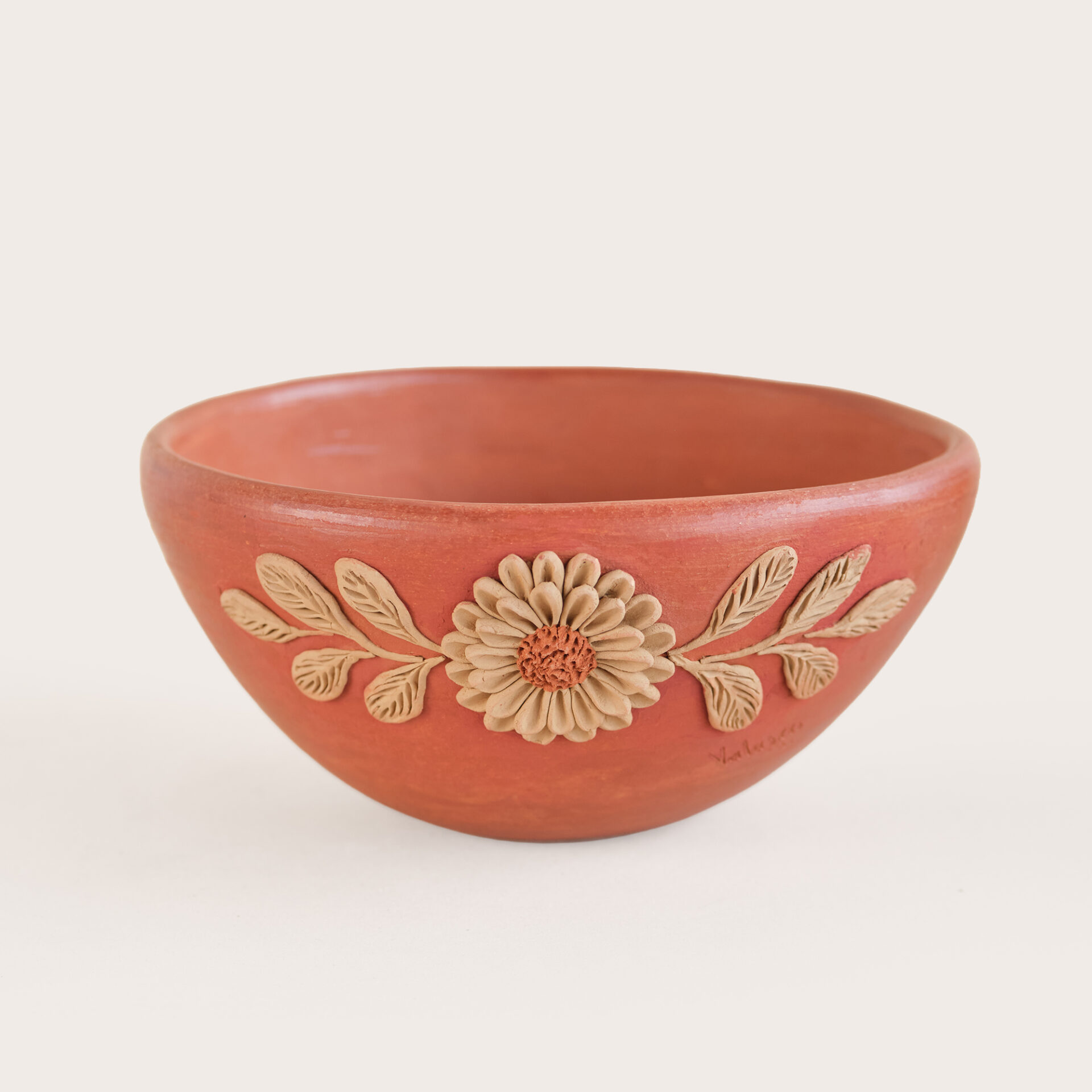 Bowl Dahlia pastillaje - Image 4