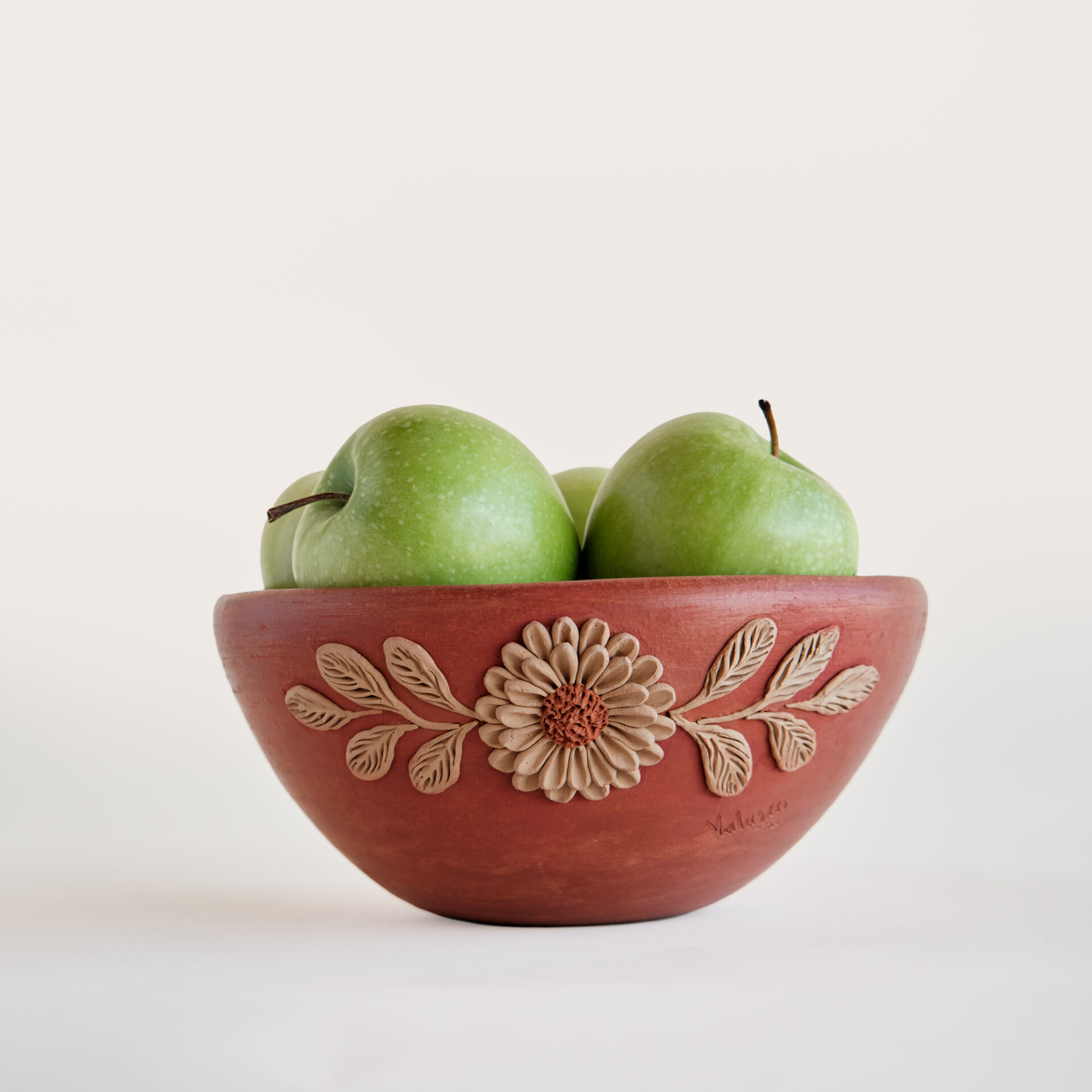 Bowl Dahlia pastillaje - Imagen 5